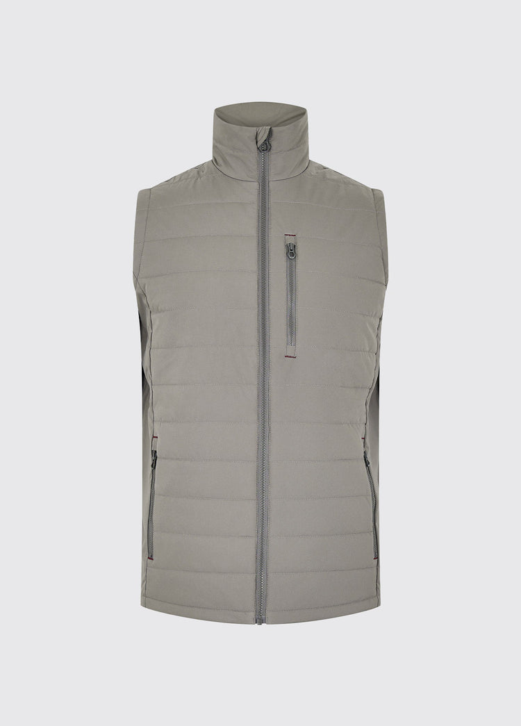 Baltic Lightweight men’s gilet - Fossil