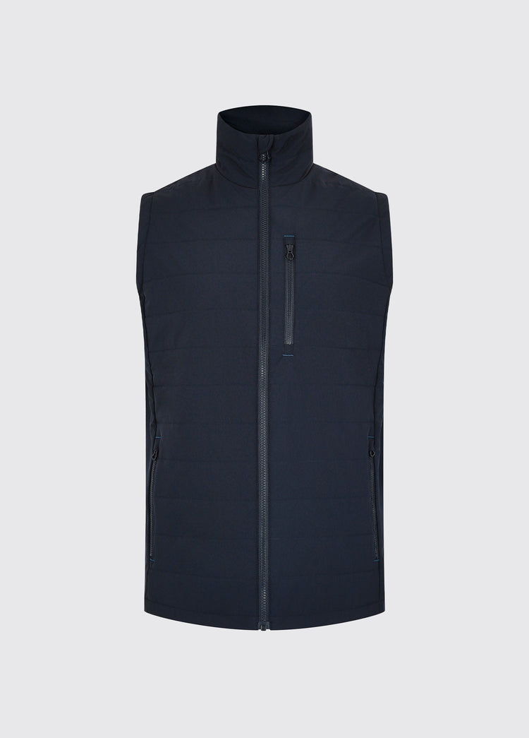 Baltic Lightweight men’s gilet - Navy