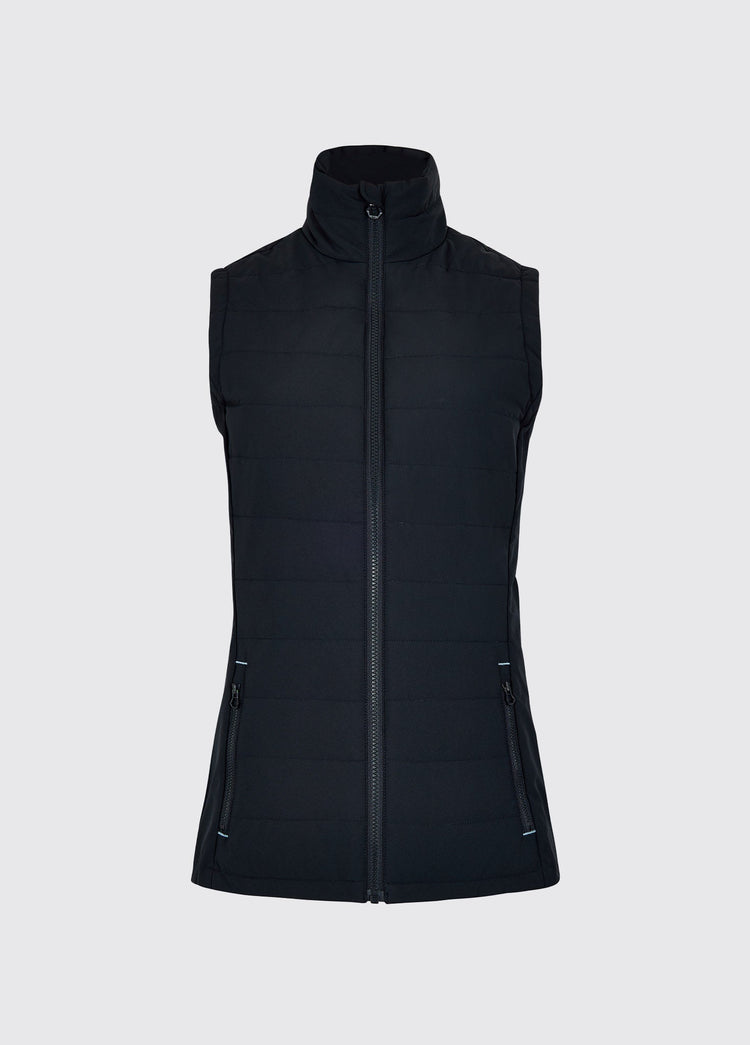 Bayside Lightweight women’s gilet - Navy