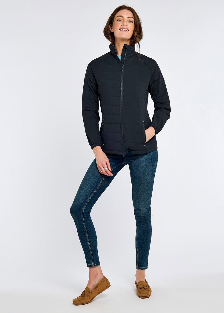 Caspian Lightweight women’s jacket - Navy