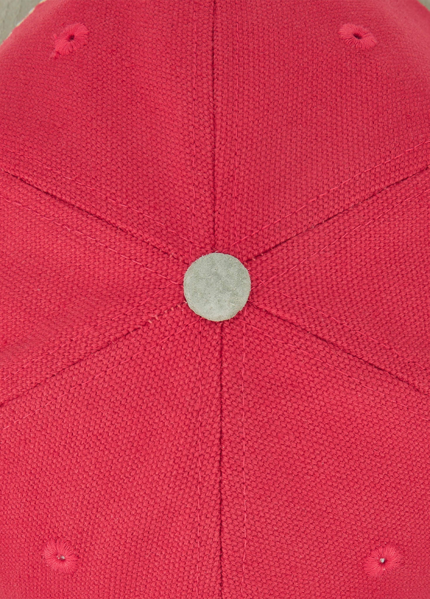 Causeway Hat - Red