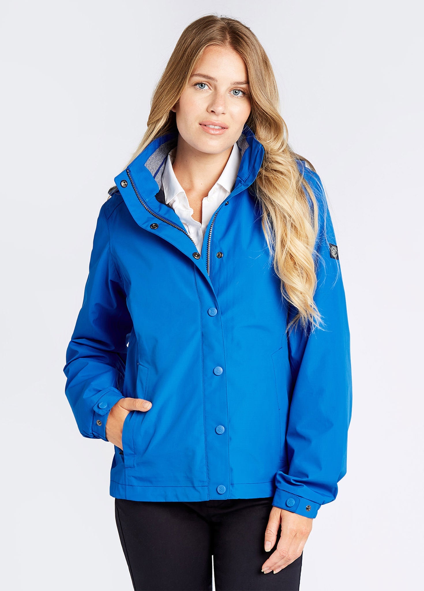 Rockpool Jacket - Kingfisher