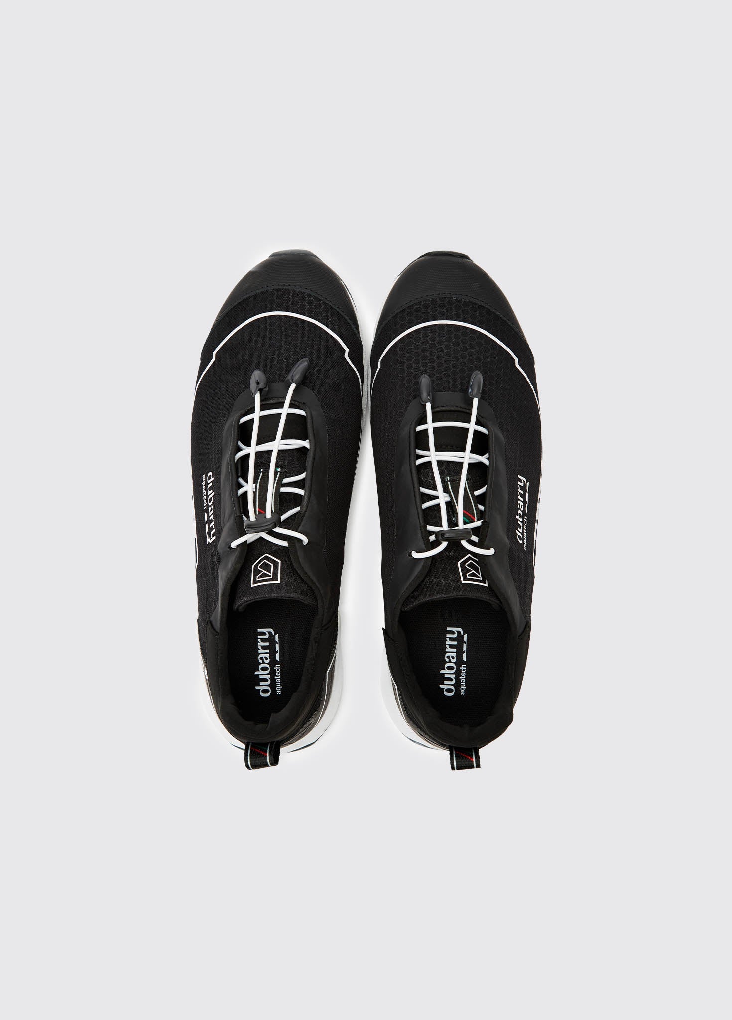 Mauritius Ladies Lightweight trainer - Black