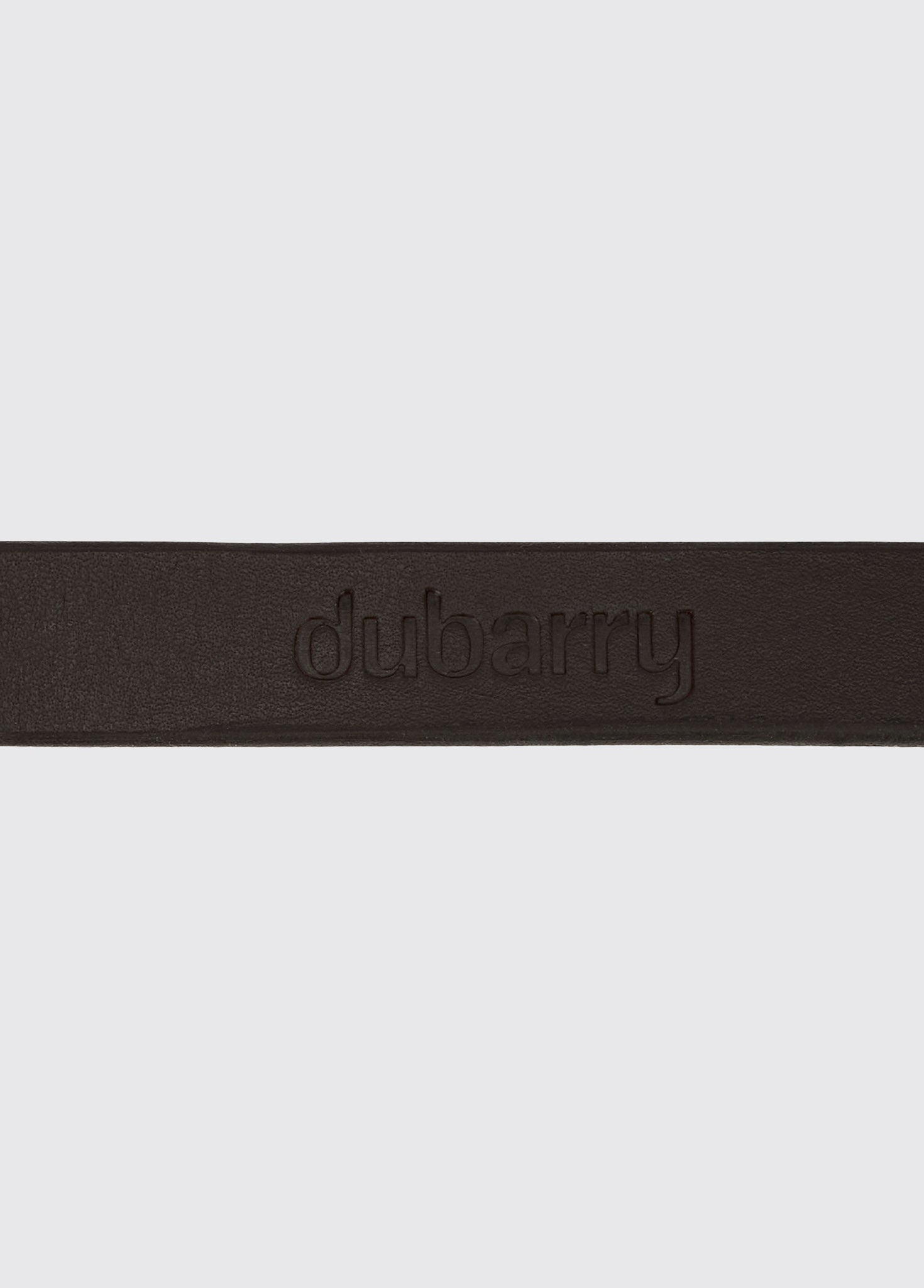 Riley Leather slip lead - Mahogany