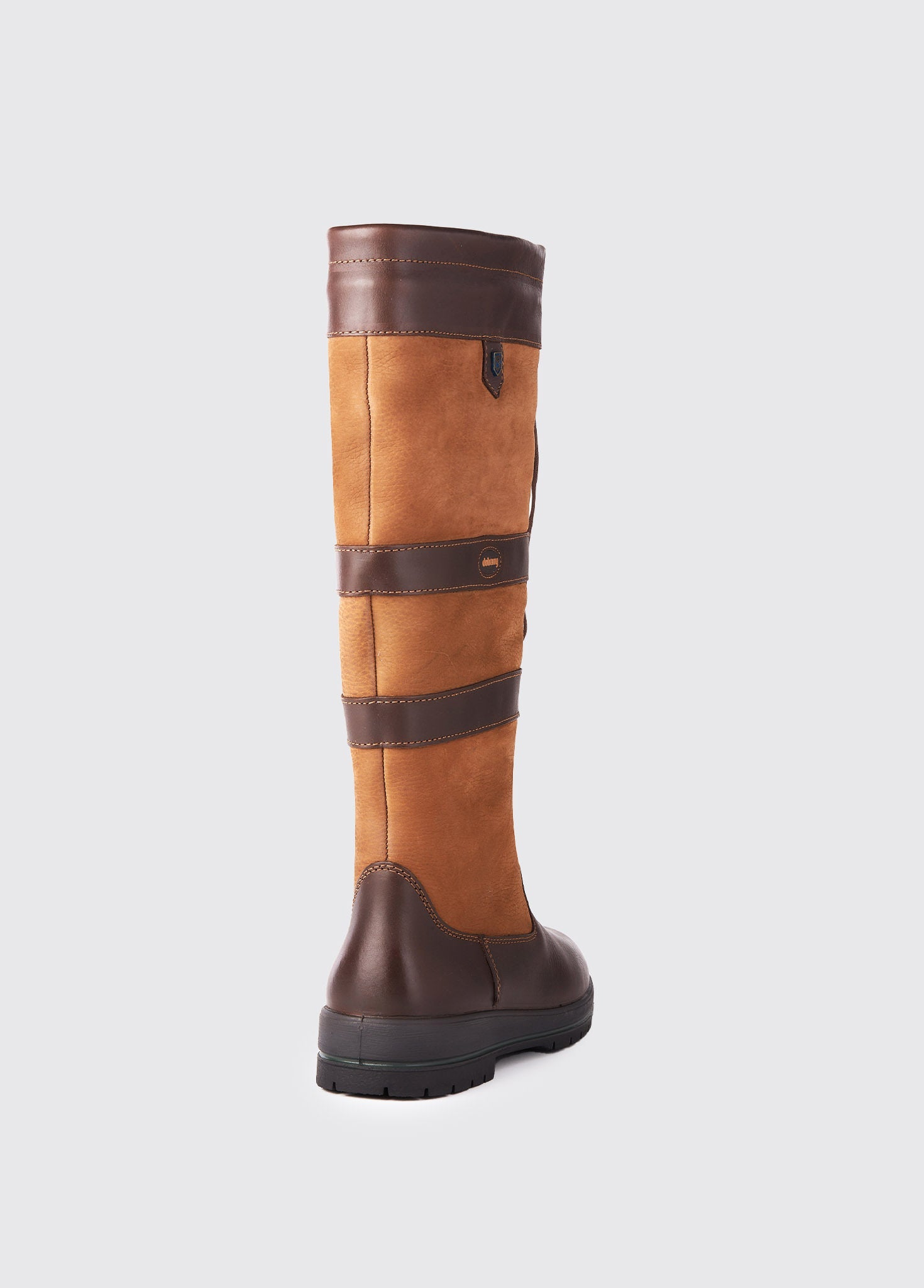 Galway Mens Country Boot  - Black