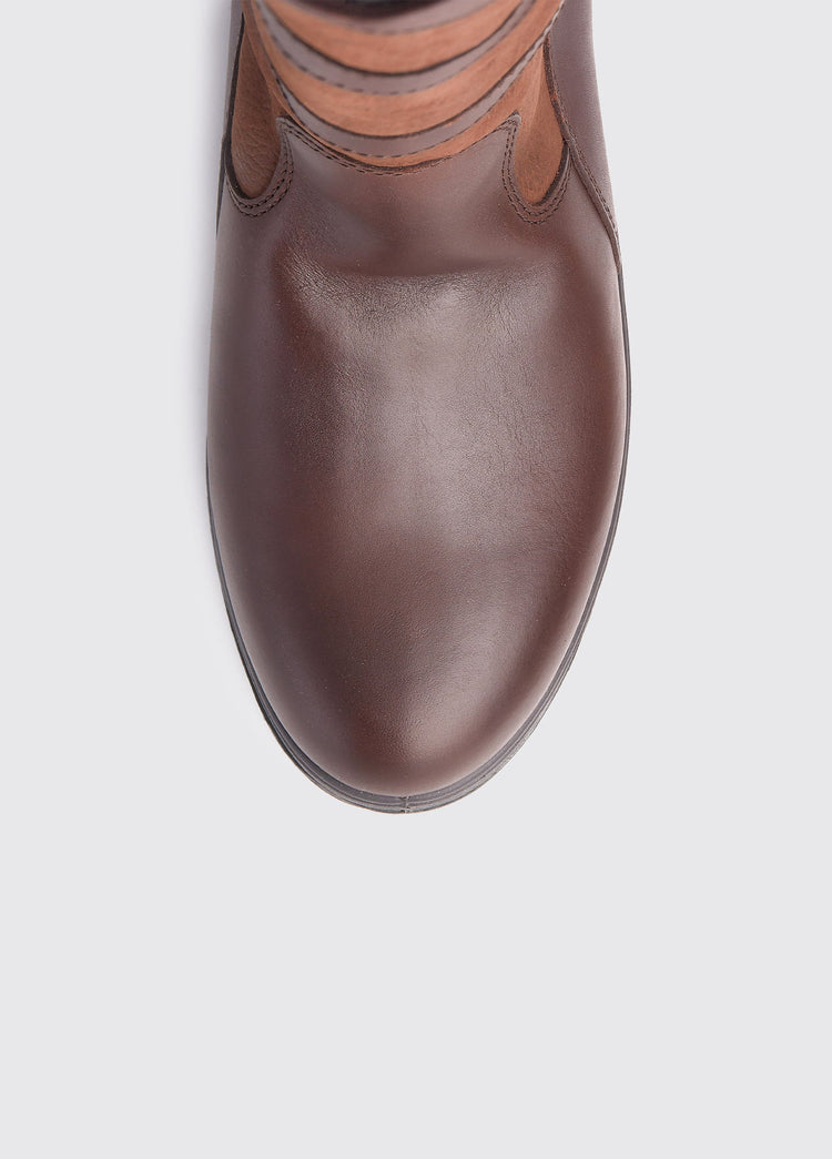 Wexford Mens ExtraFit™ Country Boot - Walnut