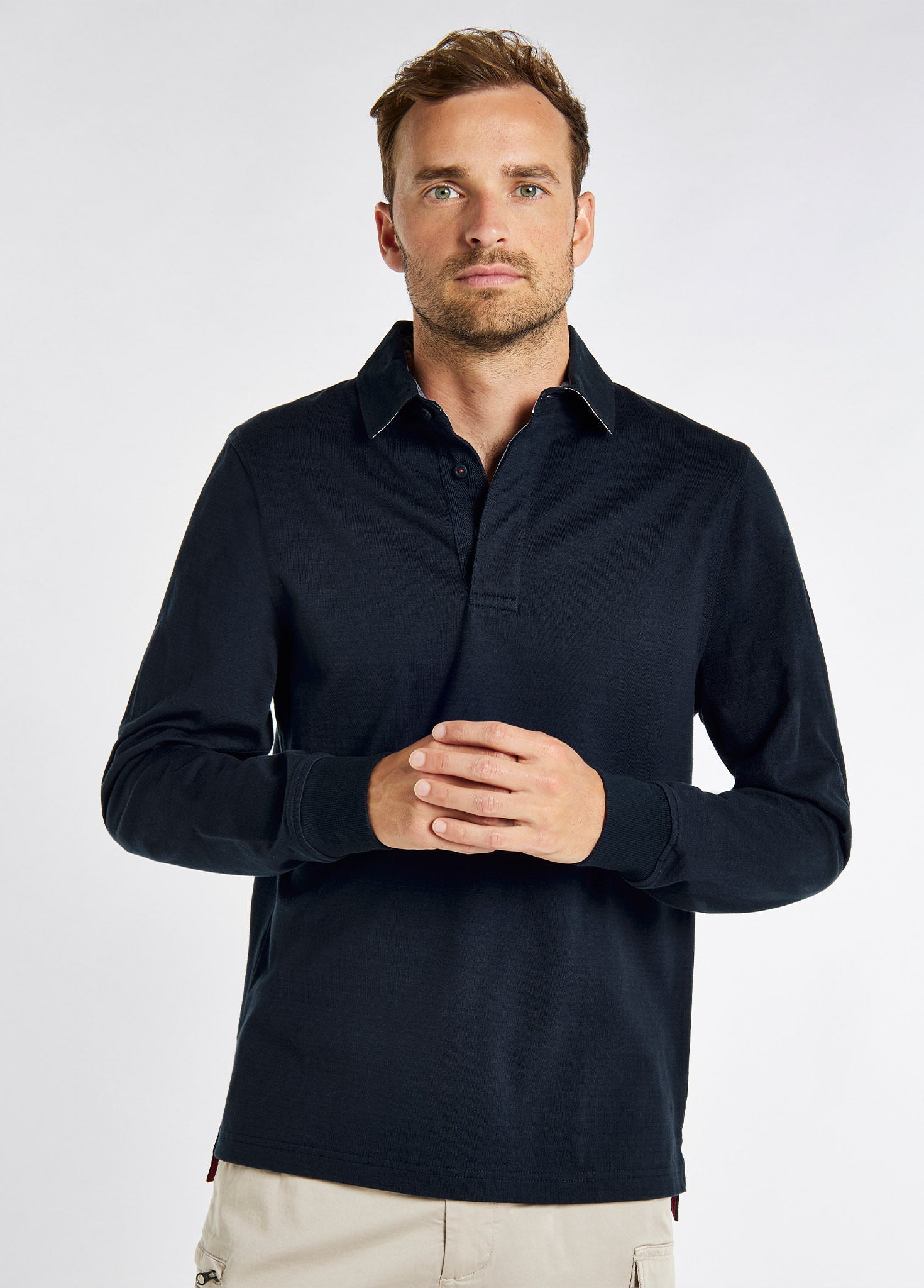Furlong rugby top - Navy