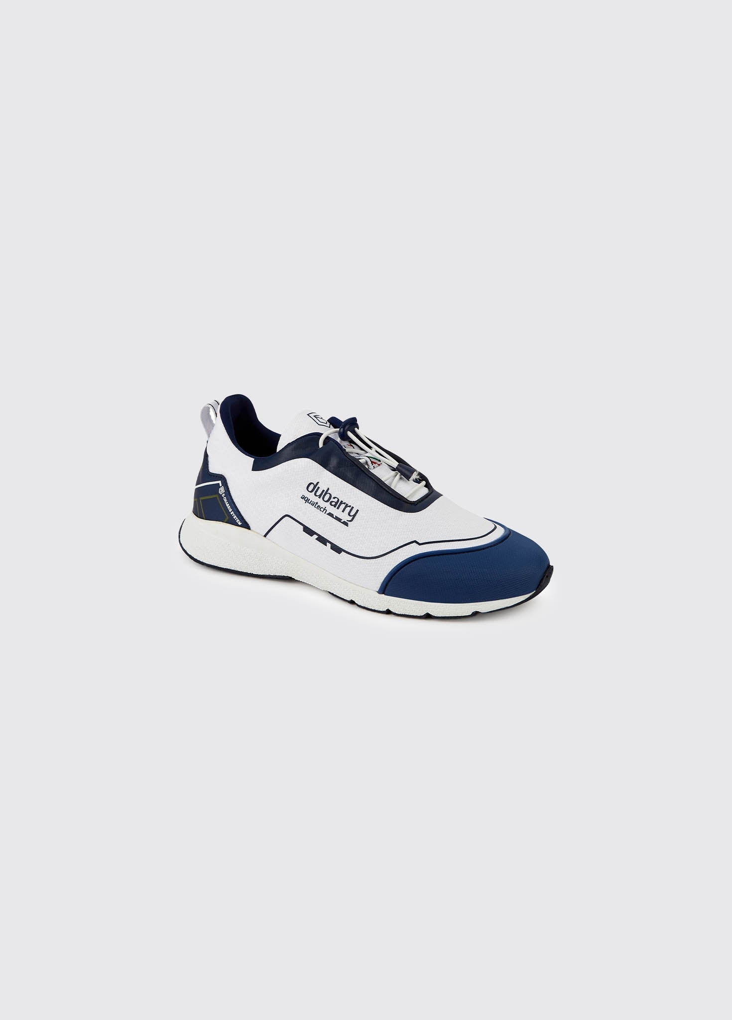Mauritius Men's Lightweight trainer - White