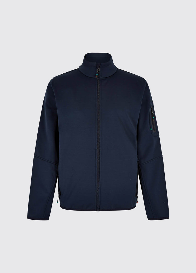 Ibiza Womens Softshell Jacket - Navy