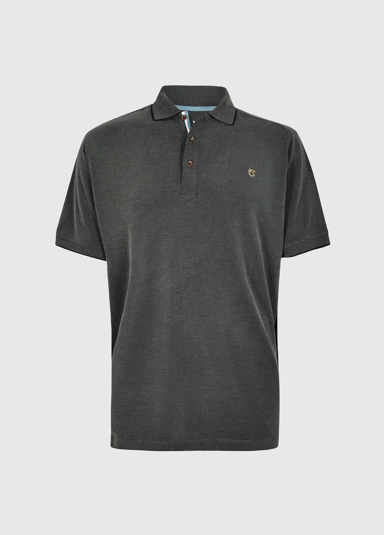 Morrison Morrison Polo - Graphite