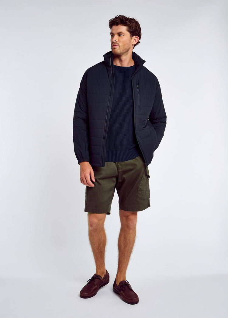 Pacific Lightweight men’s jacket - Navy