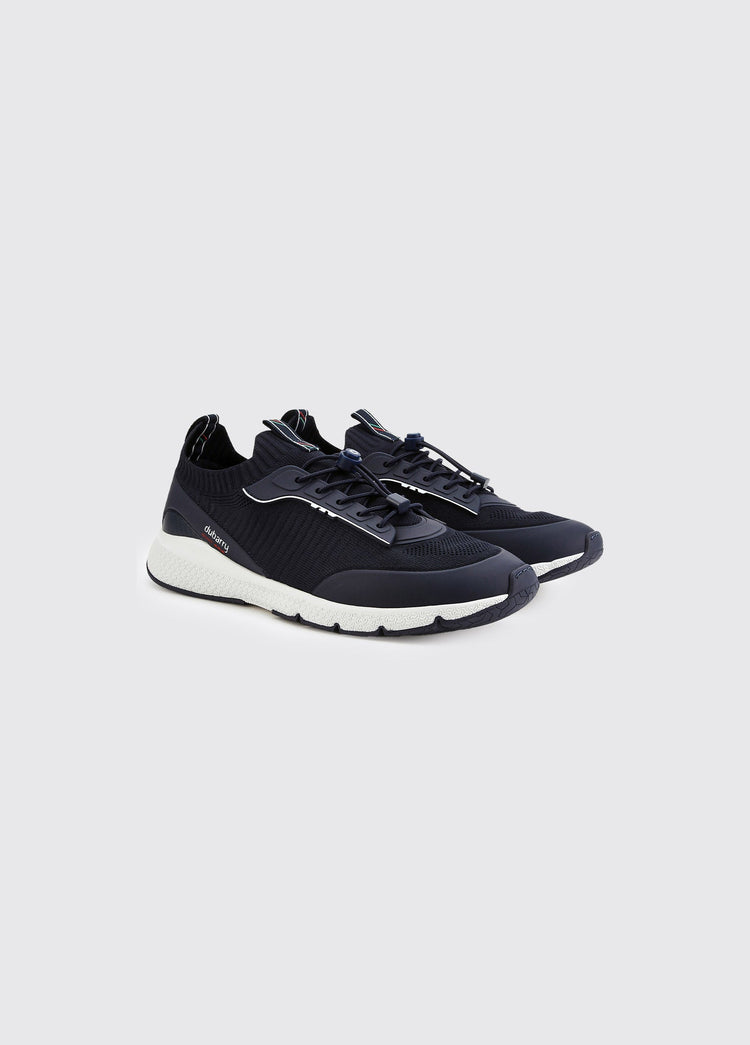 Toledo Ladies Lightweight Sporty Aquatech Trainer - Navy