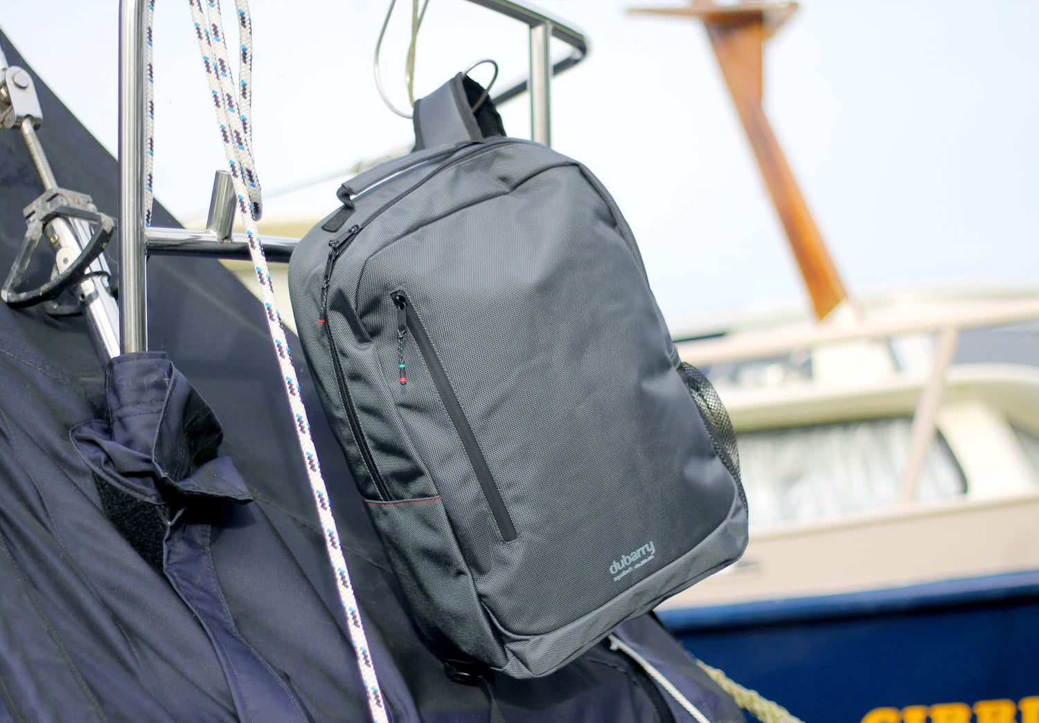 Naples Everyday backpack - Graphite