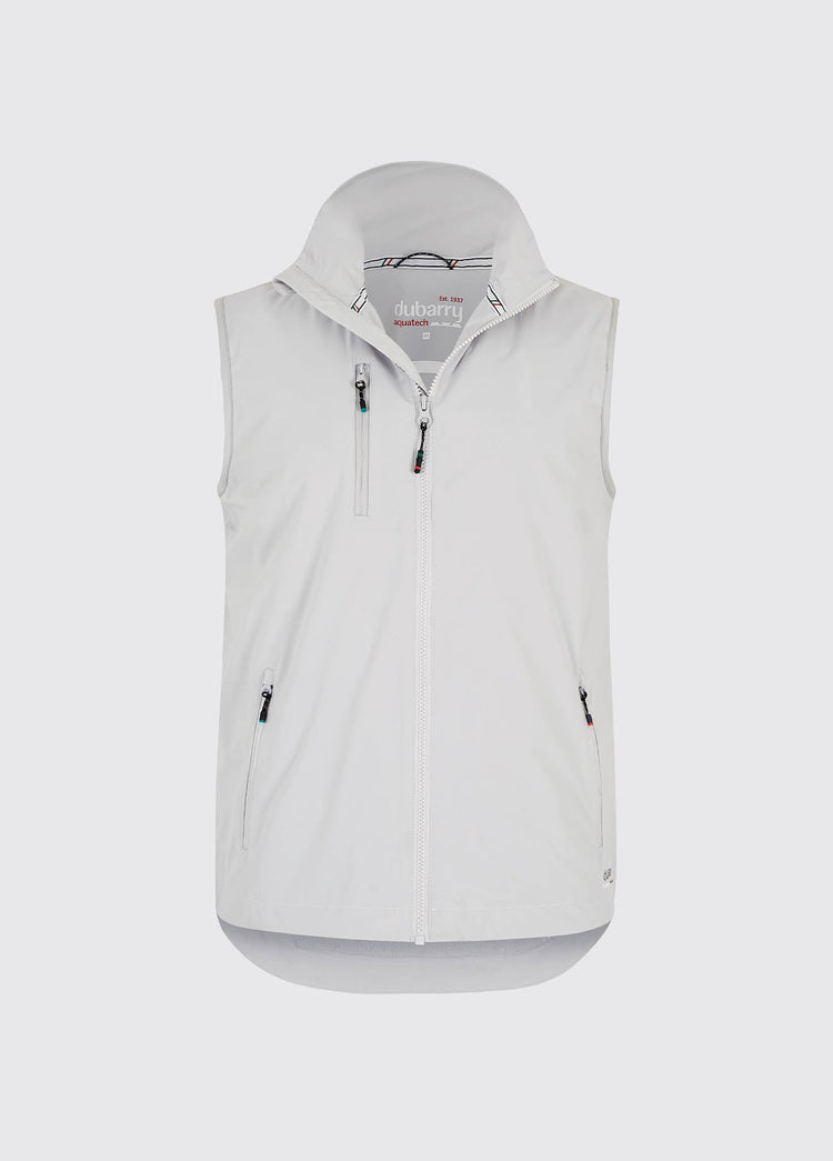 Lanzarote Ladies Tech Gilet - Platinum