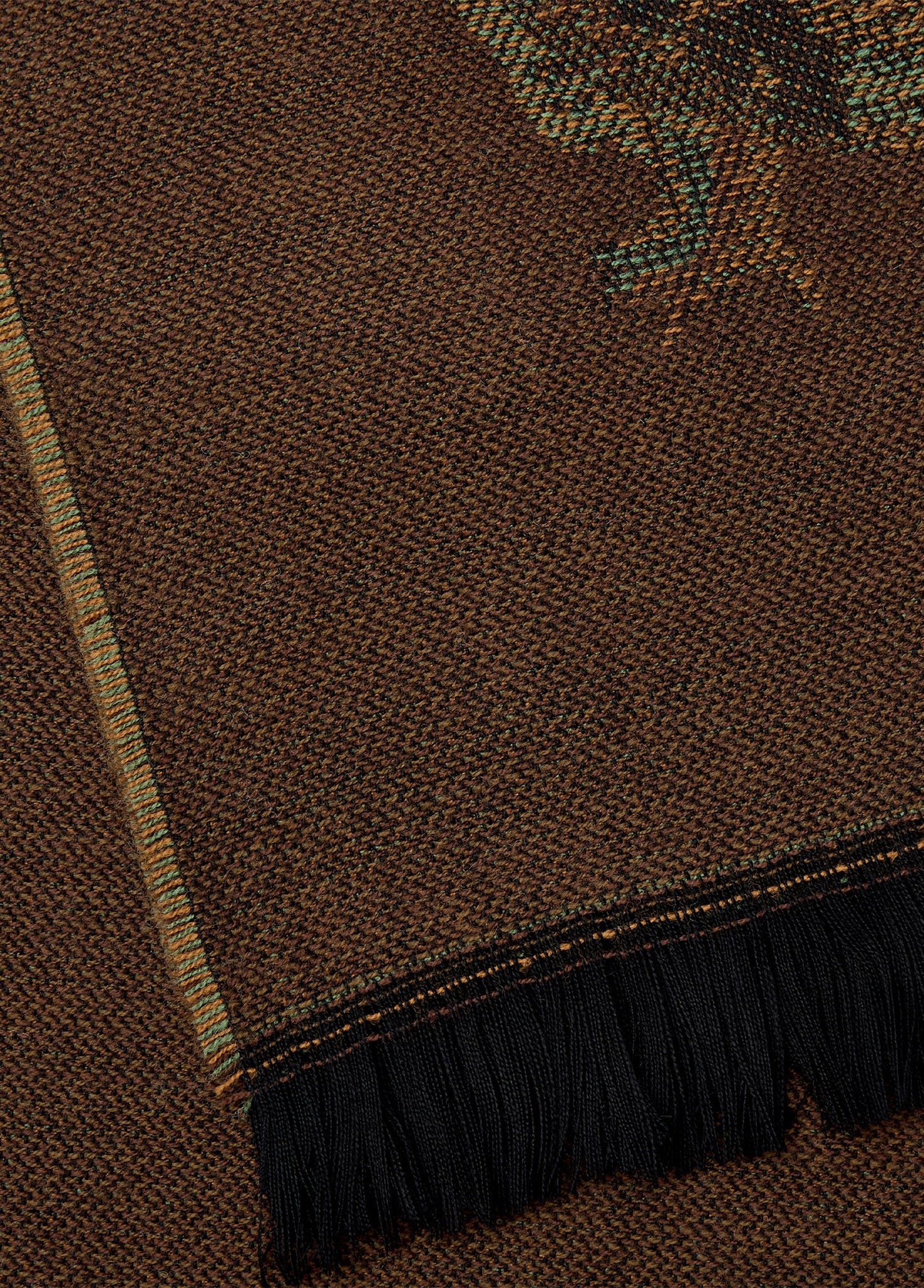 Birchdale Stole - Bourbon