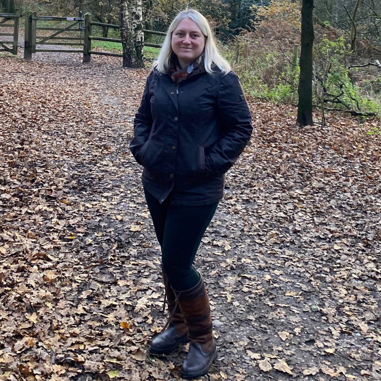 Mountrath Coat Review From Outdoor & Country