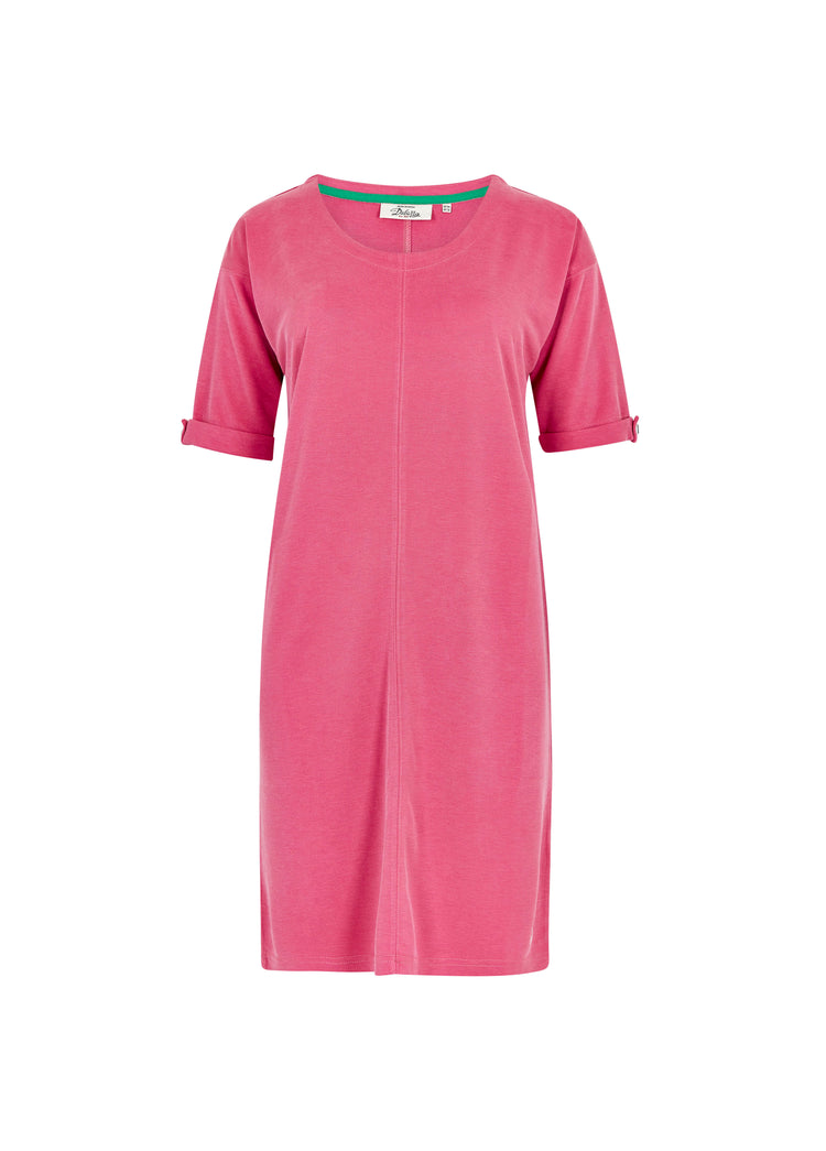 Coolbeg Tunic Dress - Orchid - EU 36