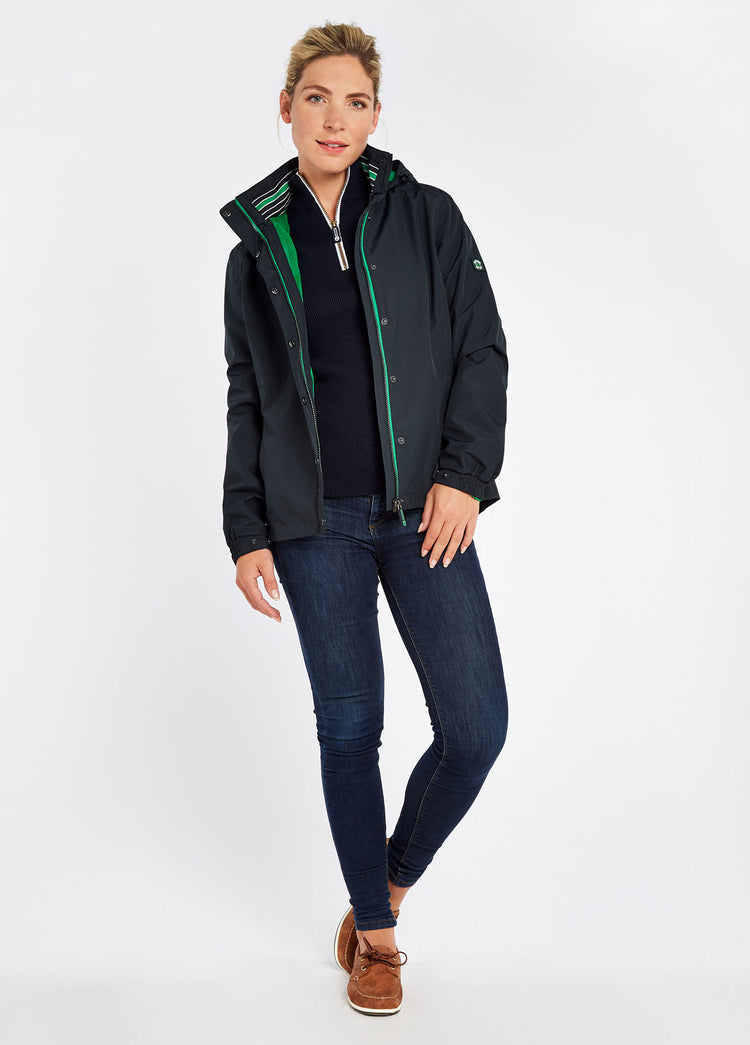 Baltimore Jacket - Navy