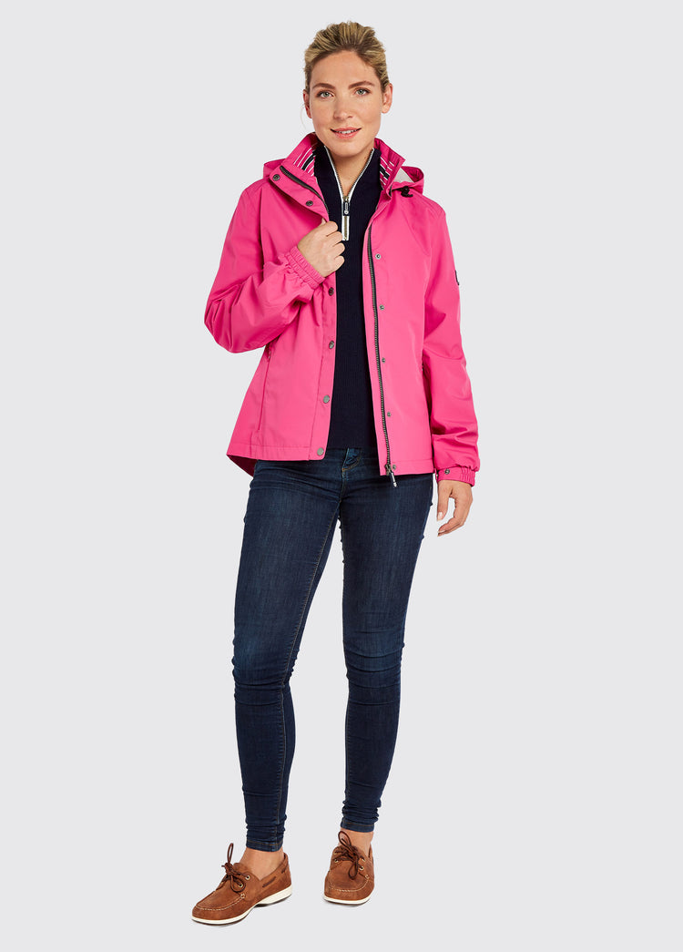 Baltimore Jacket - Orchid