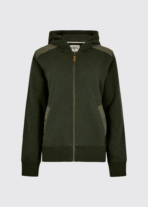 Bambrick Women's Hooded Sweatshirt - Olive