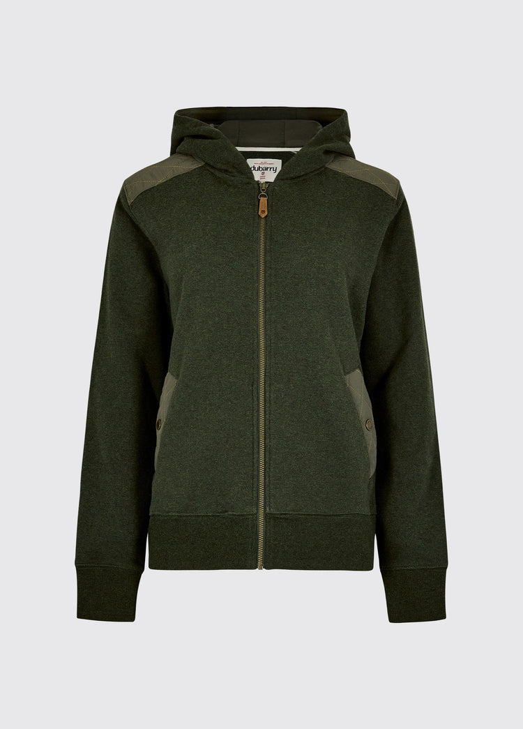 Bambrick Women's Hooded Sweatshirt - Olive