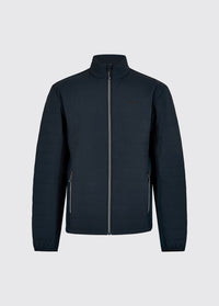 Bowline Lightweight men’s hybrid jacket - Navy