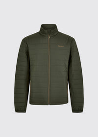 Bowline Lightweight men’s hybrid jacket - Olive