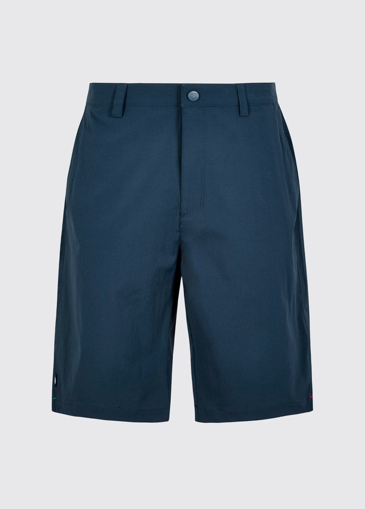 California Men's Crew Shorts - Navy
