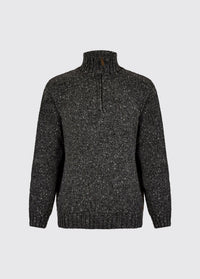 Callaghan Men's Sweater - Charcoal