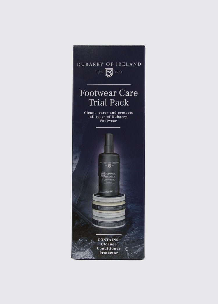 Footwear  Care Trial Pack