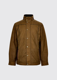 Carrickfergus Waxed Jacket - Beech