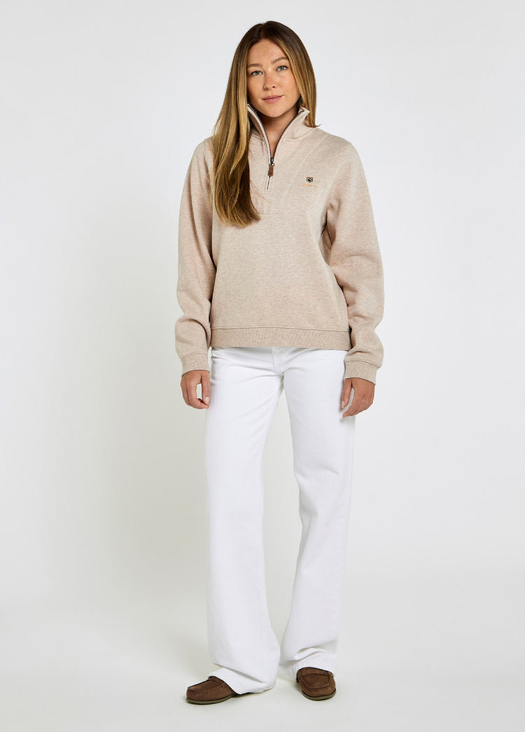 Castlemartyr sweatshirt - Bone