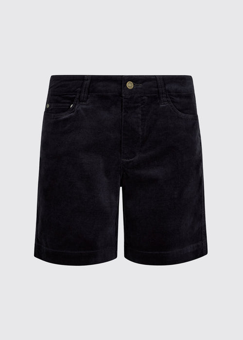 Clareview pincord shorts - Navy