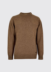 Clarinbridge Crew Neck Sweater - Elk