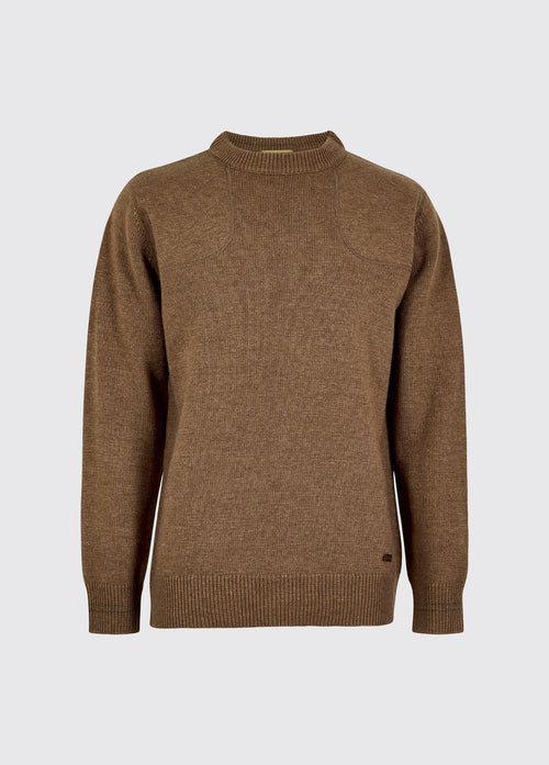 Clarinbridge Crew Neck Sweater - Elk
