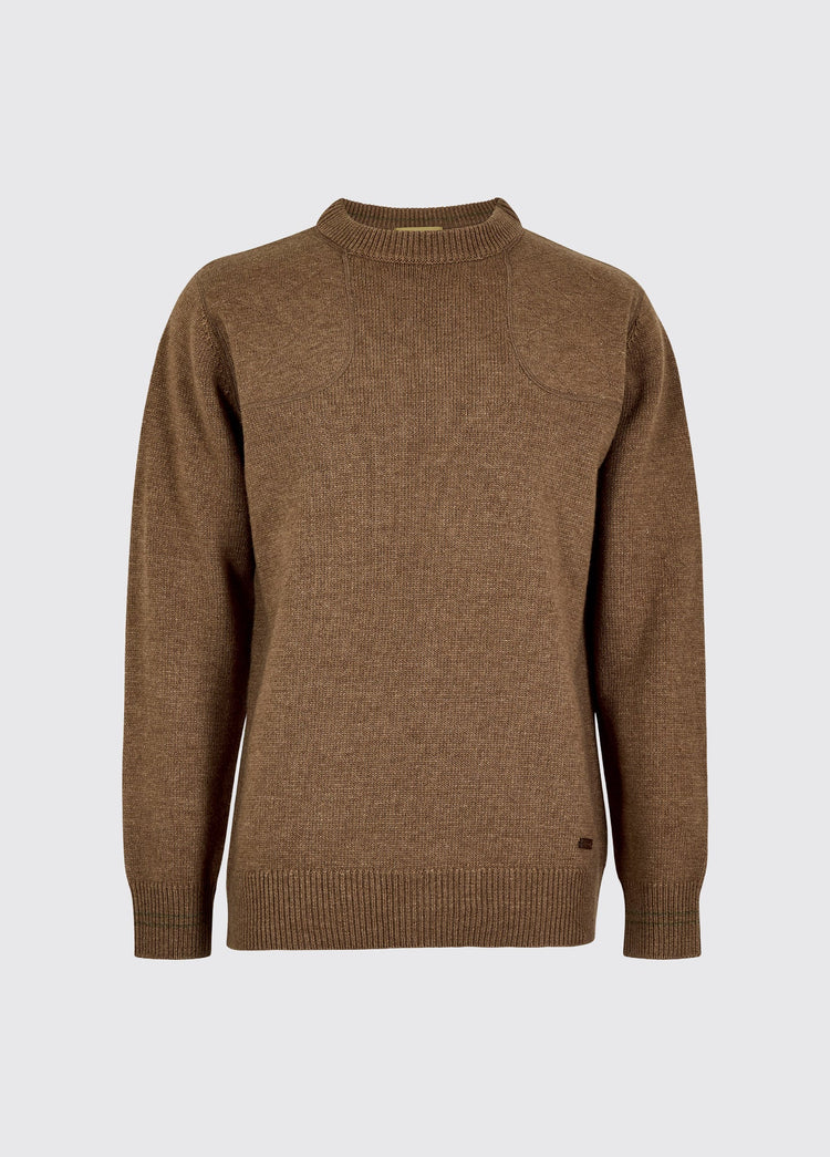 Clarinbridge Crew Neck Sweater - Elk