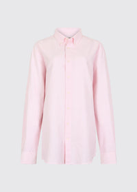 Clontarf Men’s Oxford Shirt - Pink