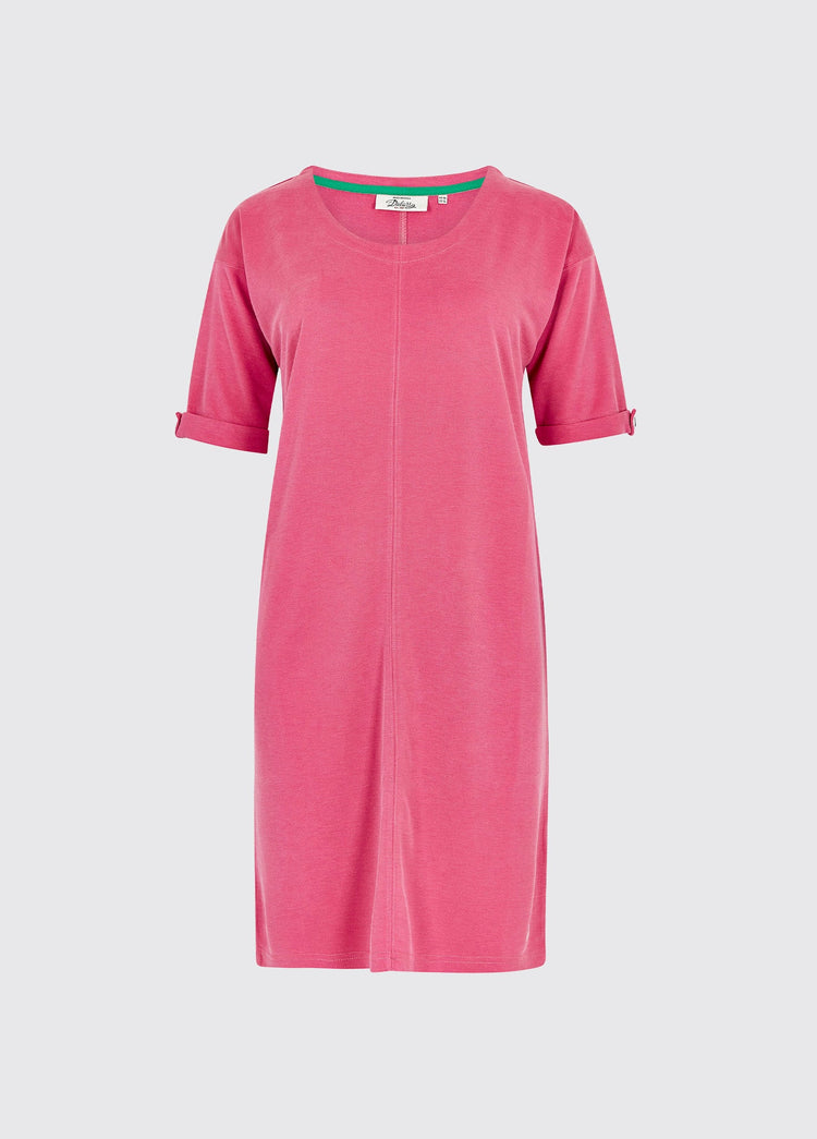 Coolbeg Tunic Dress - Orchid - EU 36