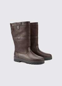 Donegal Mens Country Boot - Mocha