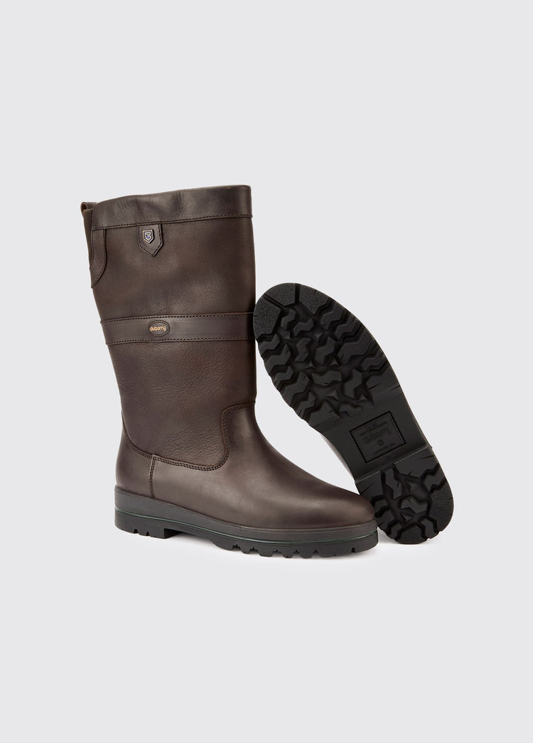 Donegal Mens Country Boot - Mocha