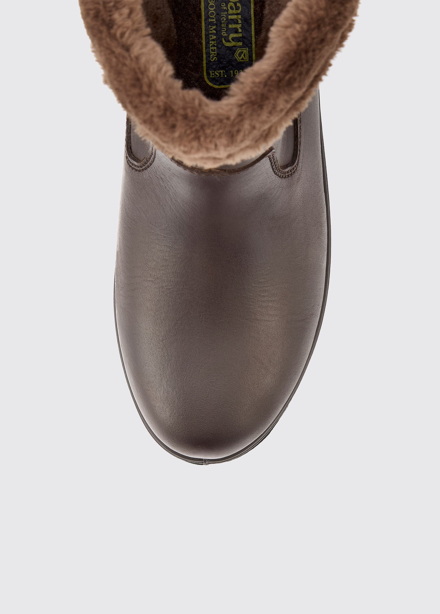 Foxrock County Boot - Mocha