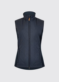 Deerpark Women’s gilet - Navy