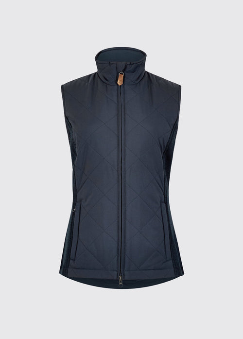 Deerpark Women’s gilet - Navy