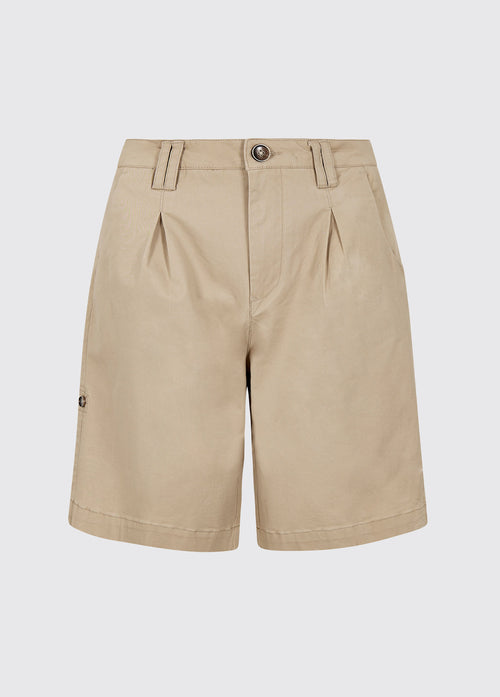 Drumlish chino shorts - Sand