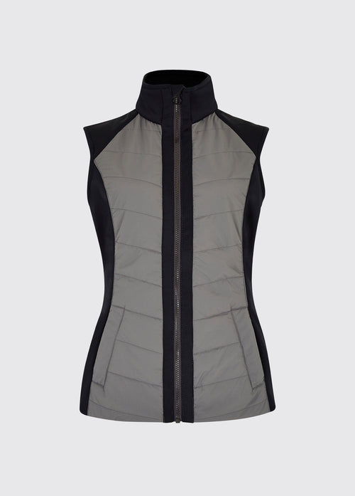 Foyle Gilet - Carbon
