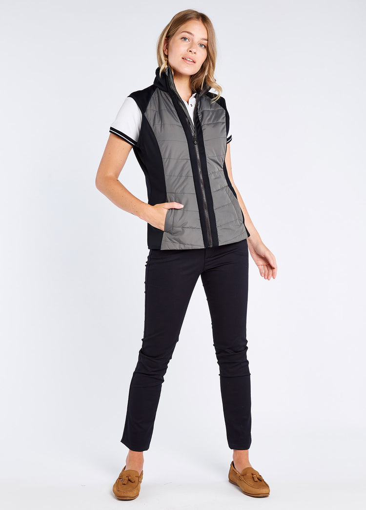 Foyle Gilet - Carbon