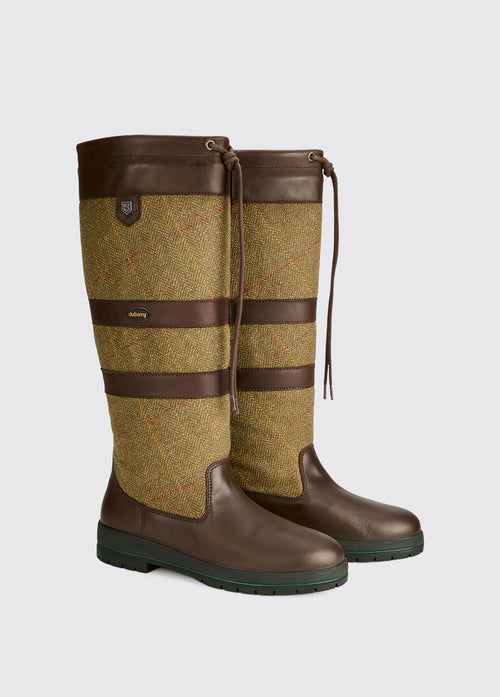 Galway Mens Country Boot  - Elm