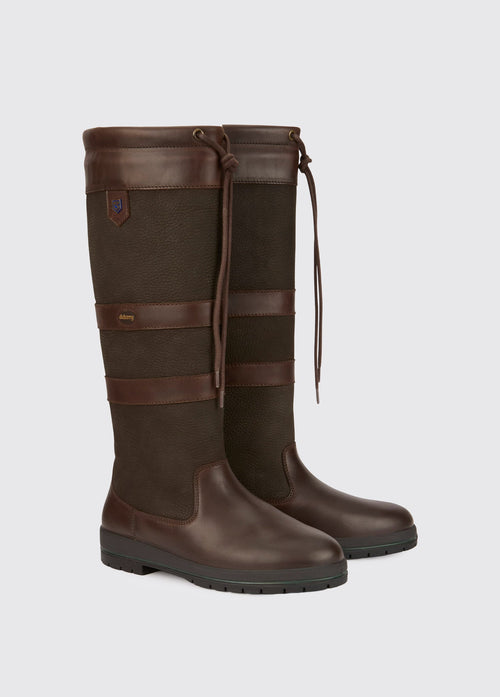 Galway Mens Country Boot  - Forest