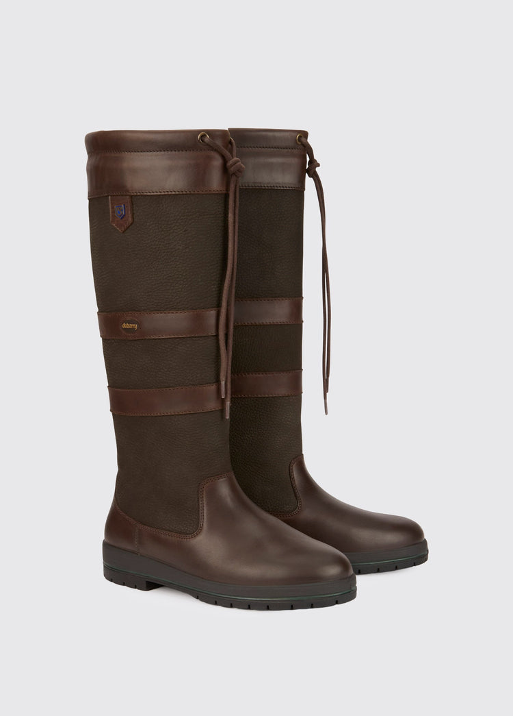 Galway Mens Country Boot  - Forest