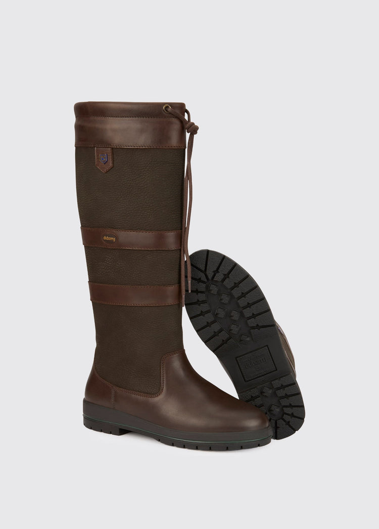 Galway Mens Country Boot  - Forest